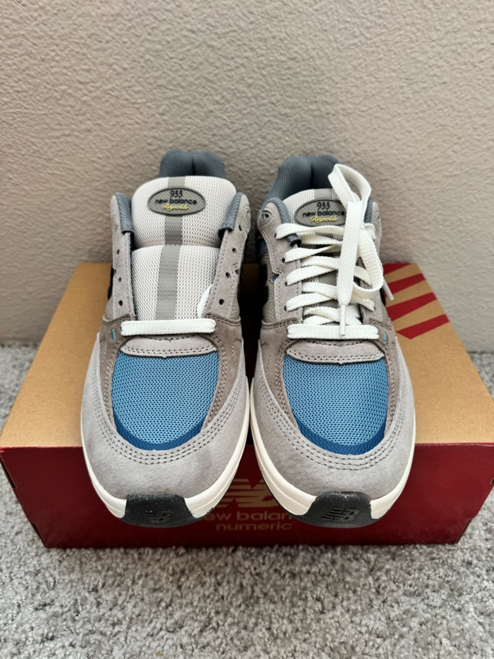 DS New Balance Reynolds 933 - Picture 3 of 3